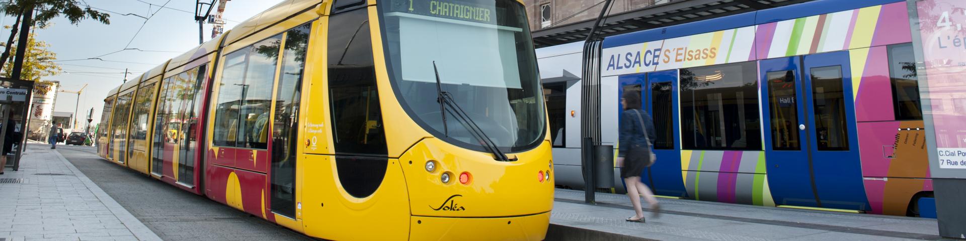 Tram - Tram-train