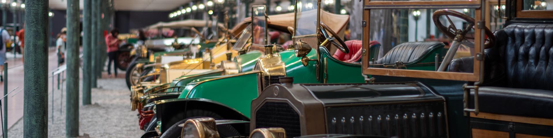 Musée national de l'Automobile - Collection Schlumpf