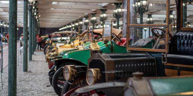 Musée national de l'Automobile - Collection Schlumpf