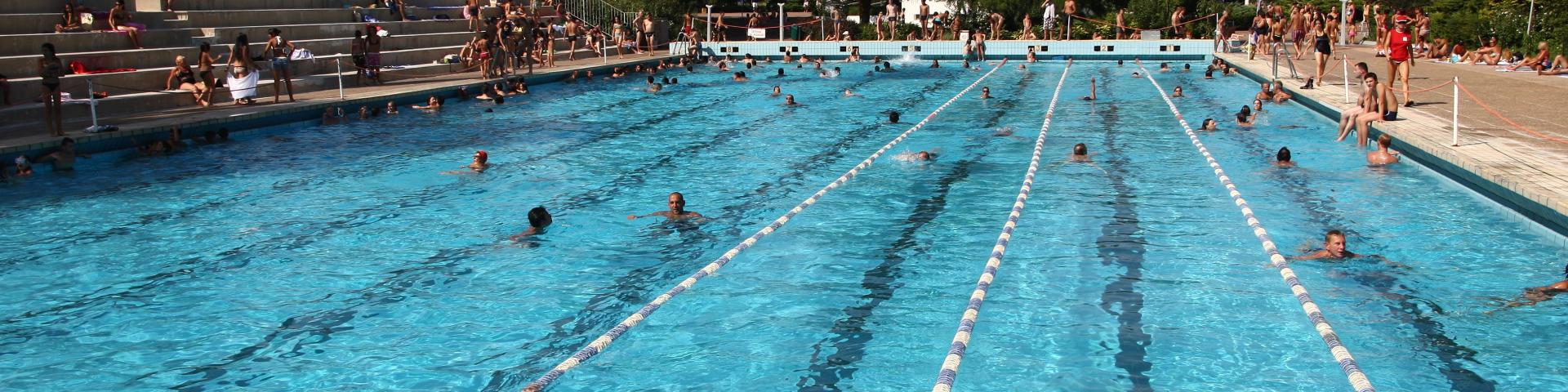 Illberg water sports stadium - Mulhouse Alsace
