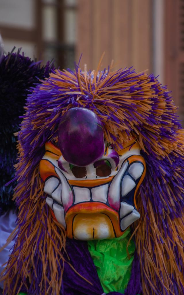 Carnaval de Mulhouse Alsace