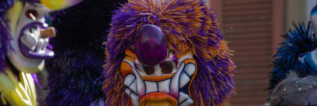 Carnival of Mulhouse Alsace