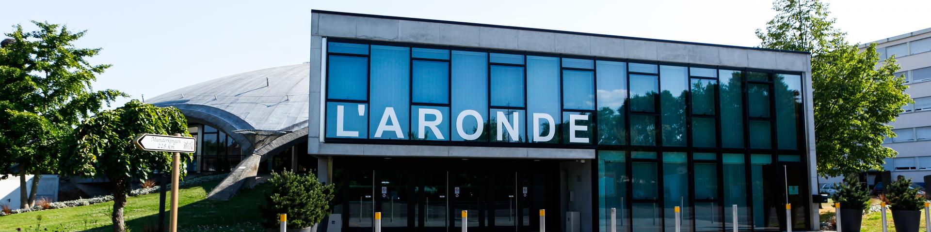 L'Aronde - Riedisheim Elsass
