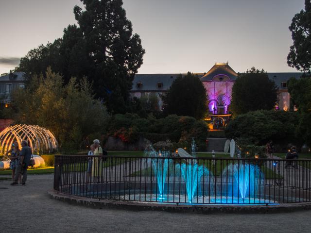 Parc de Wesserling - Ecomusée Textile - Husseren-Wesserling