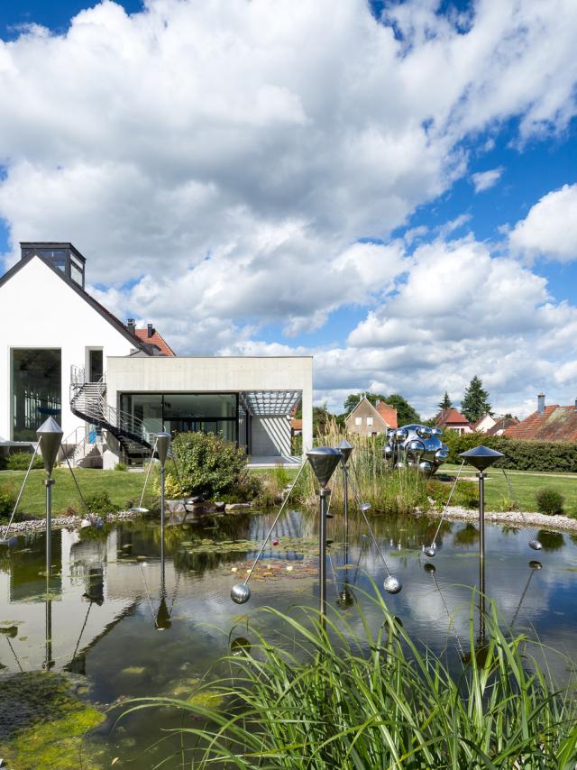 Fondation François Schneider - Wattwiller
