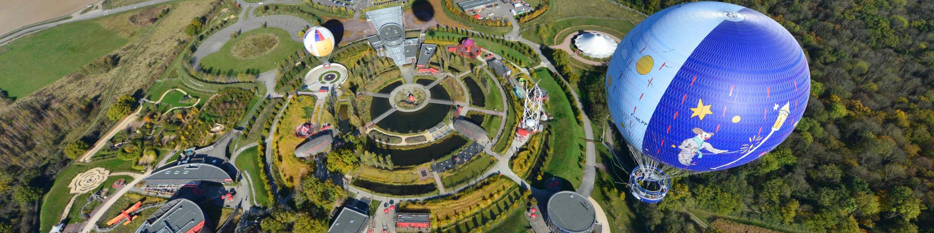 Parc du Petit Prince - Ungersheim Alsace