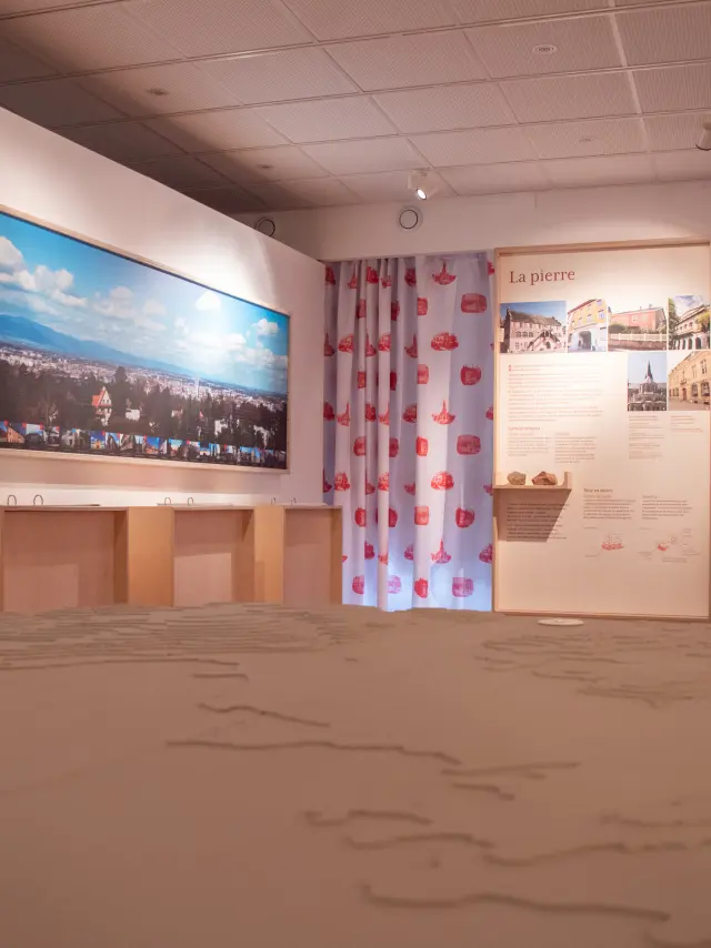 Maison Du Patrimoine Edouard Boeglin - Mulhouse Alsace