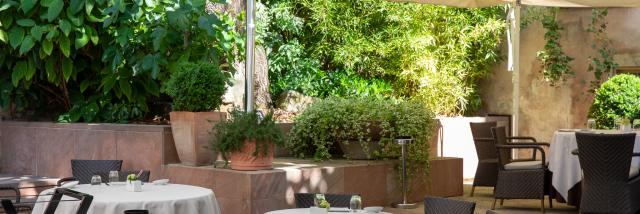 Il Cortile - Terrasse