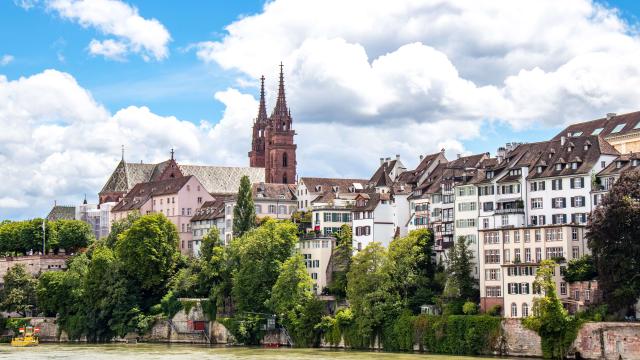 Bâle - Suisse