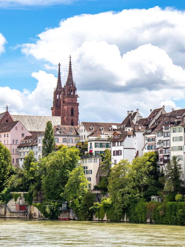 Basel - Switzerland