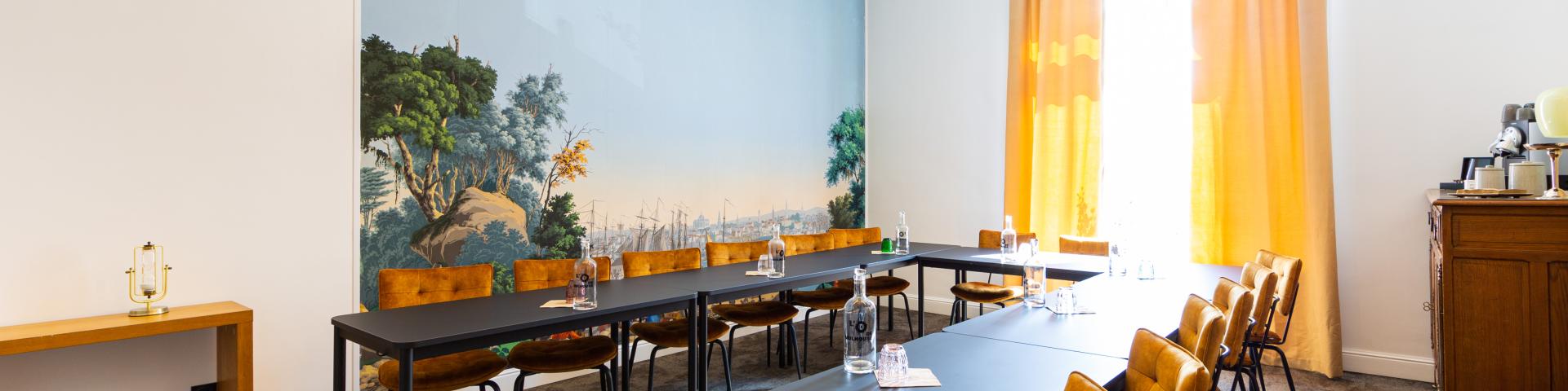 Berti Hotel - Mulhouse Elsass
