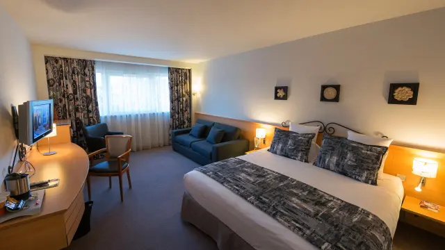 Hôtel Golden Tulip - Sausheim Alsace