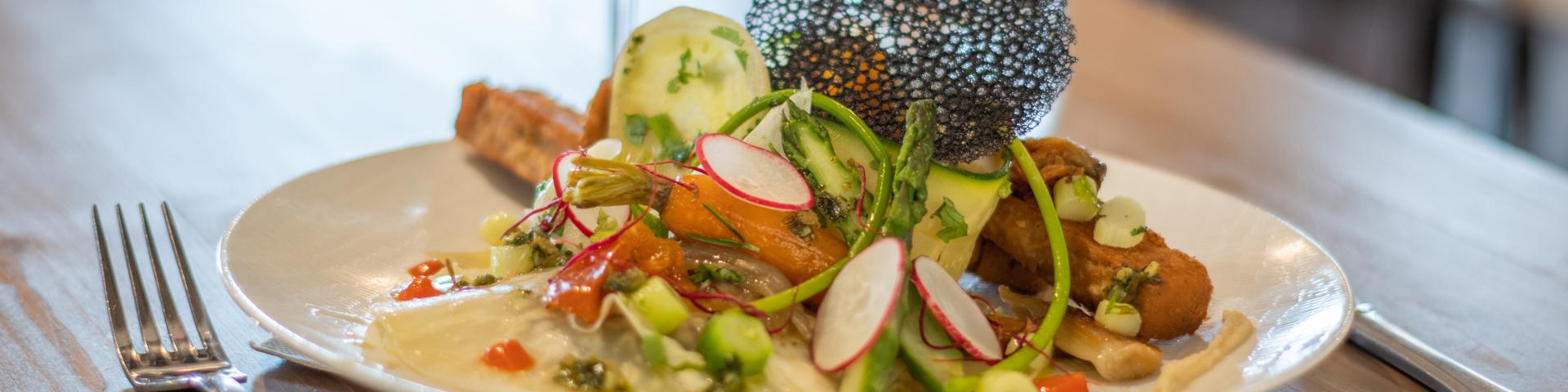 Restaurant Le Pantographe - Mulhouse Alsace