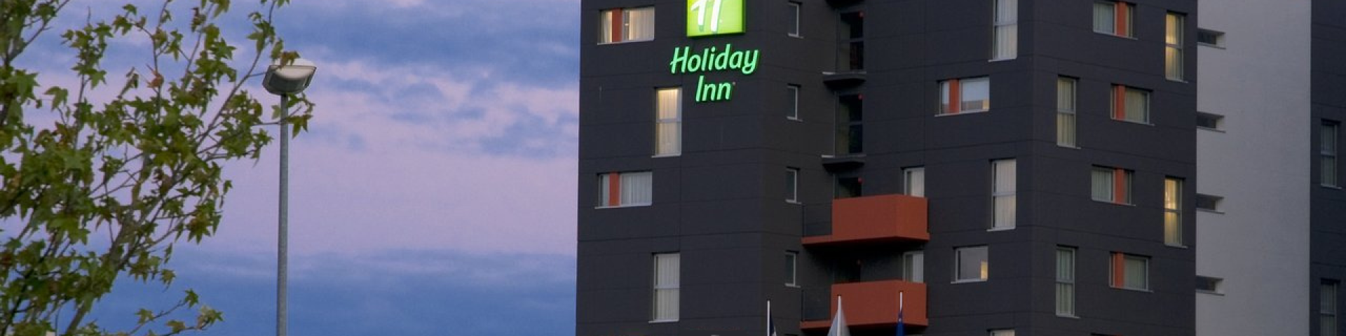 Hotel Holiday Inn - Mulhouse Alsaee
