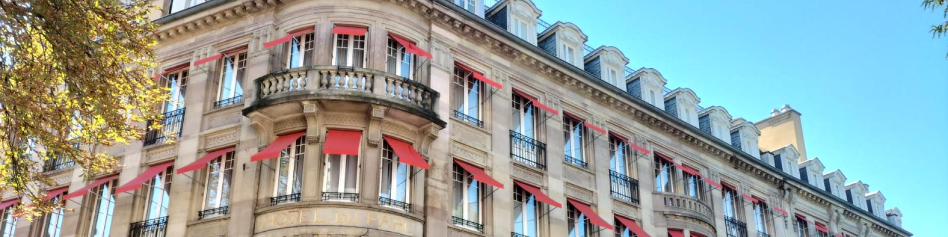 Hotel du Parc - Mulhouse Alsace