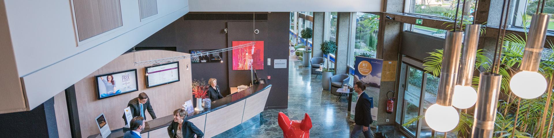 Hôtel Mercure Centre - Mulhouse Alsace