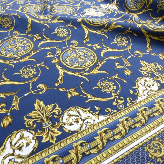 Acanthus Festis - Christmas fabric 2017 - Mulhouse Alsace