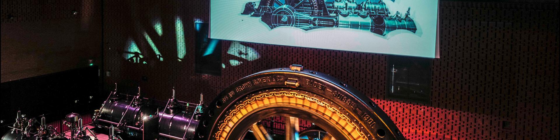 Musée Electropolis - Mulhouse Alsace