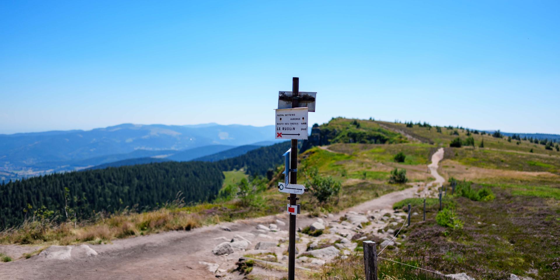 Route des Crêtes