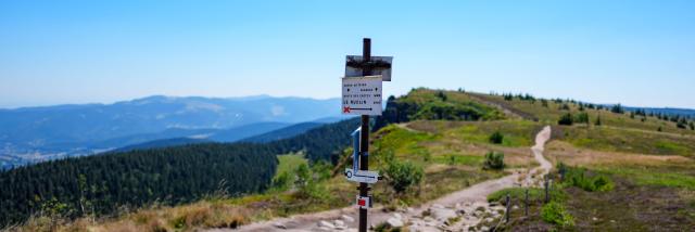 Route des Crêtes