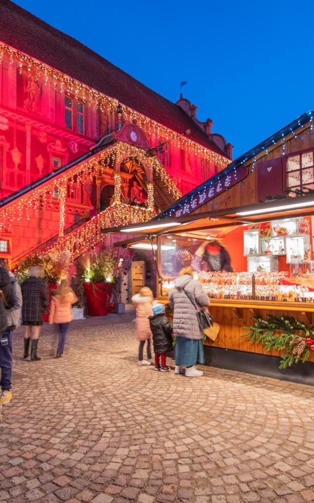 Marché de Noël - Mulhouse Alsace
