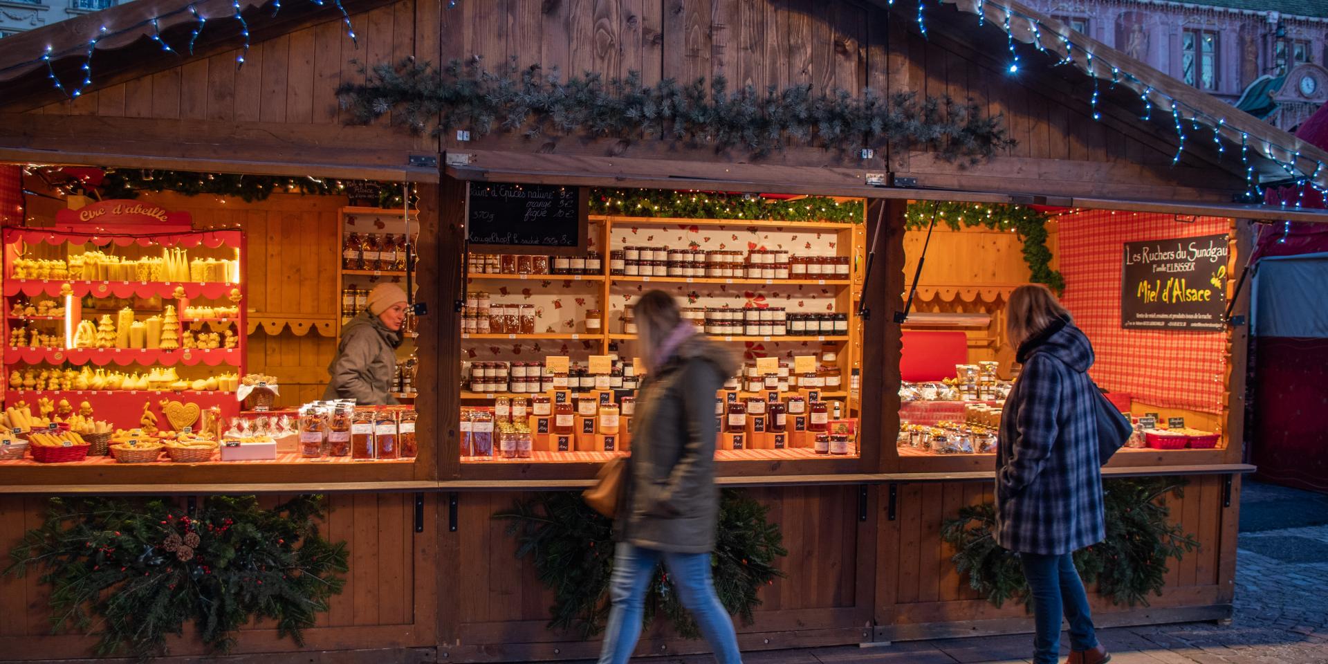 Christmas Market - Mulhouse Alsace