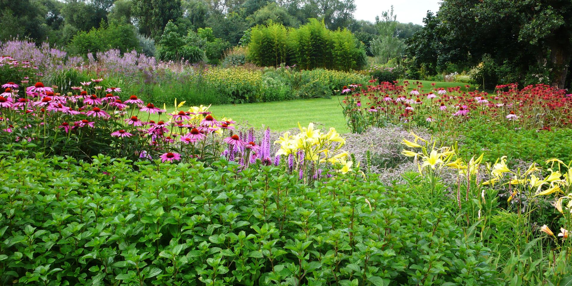 Les Jardins du Temps - Illzach