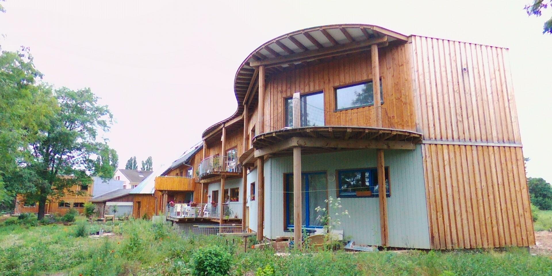 EcoHameau Ungersheim - Champré