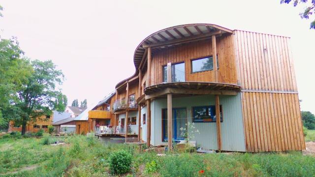 EcoHameau Ungersheim - Champré