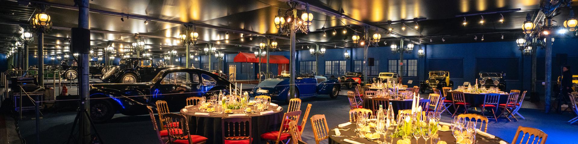 Musée National de l'Automobile | Mulhouse Alsace