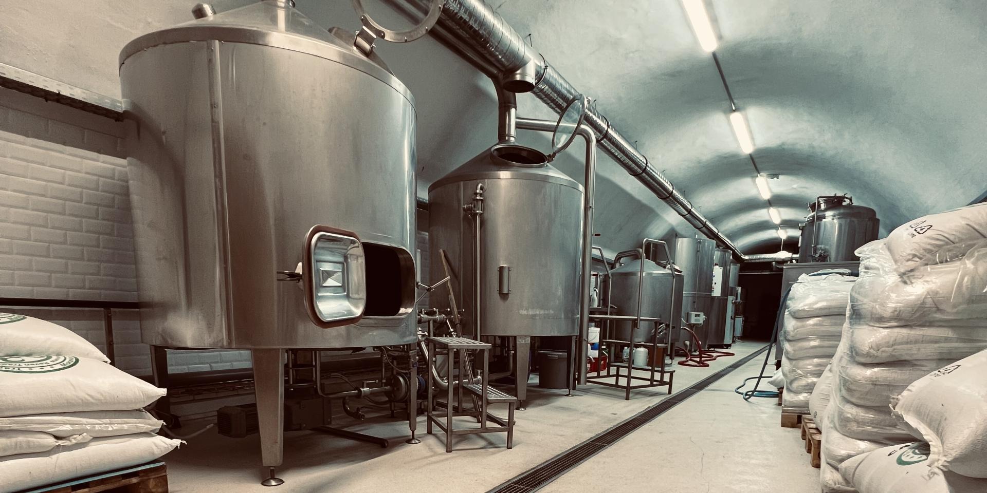 Brauerei von Lutterbach