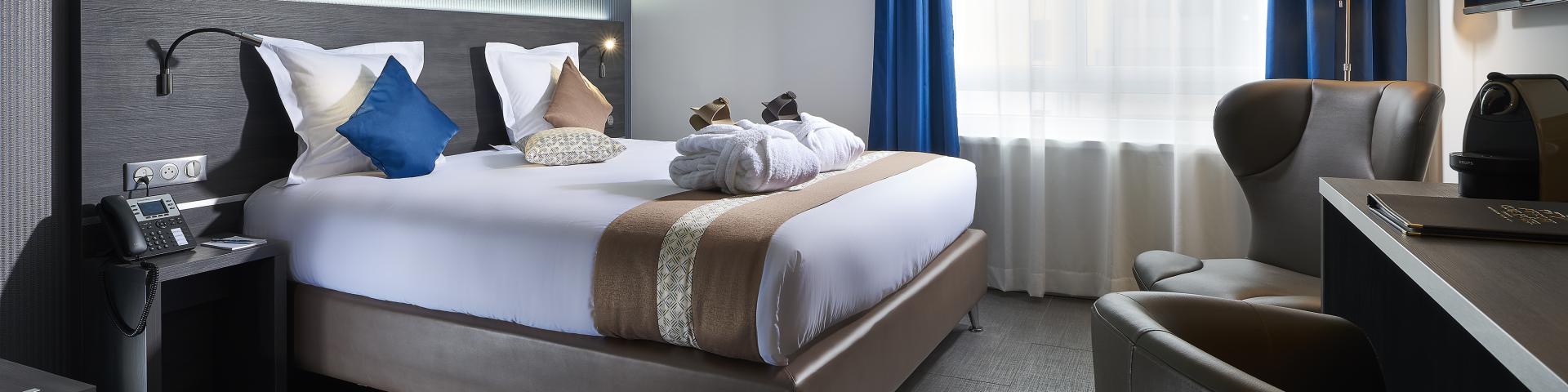 Brit Airport Club Hotel - Blotzheim
