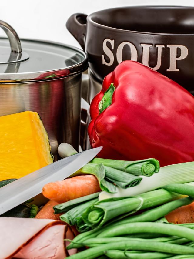 Recipe preparation