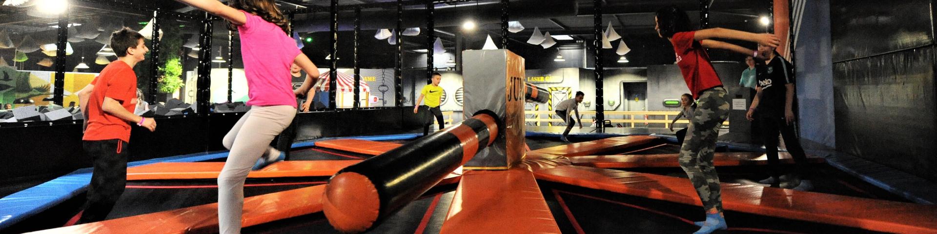 Big Little - Multi-activity leisure park
