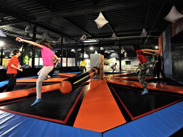 Big Little - Parc de loisirs multi-activités