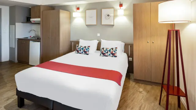 Appart'City Hotel Residence - Mulhouse Alsace