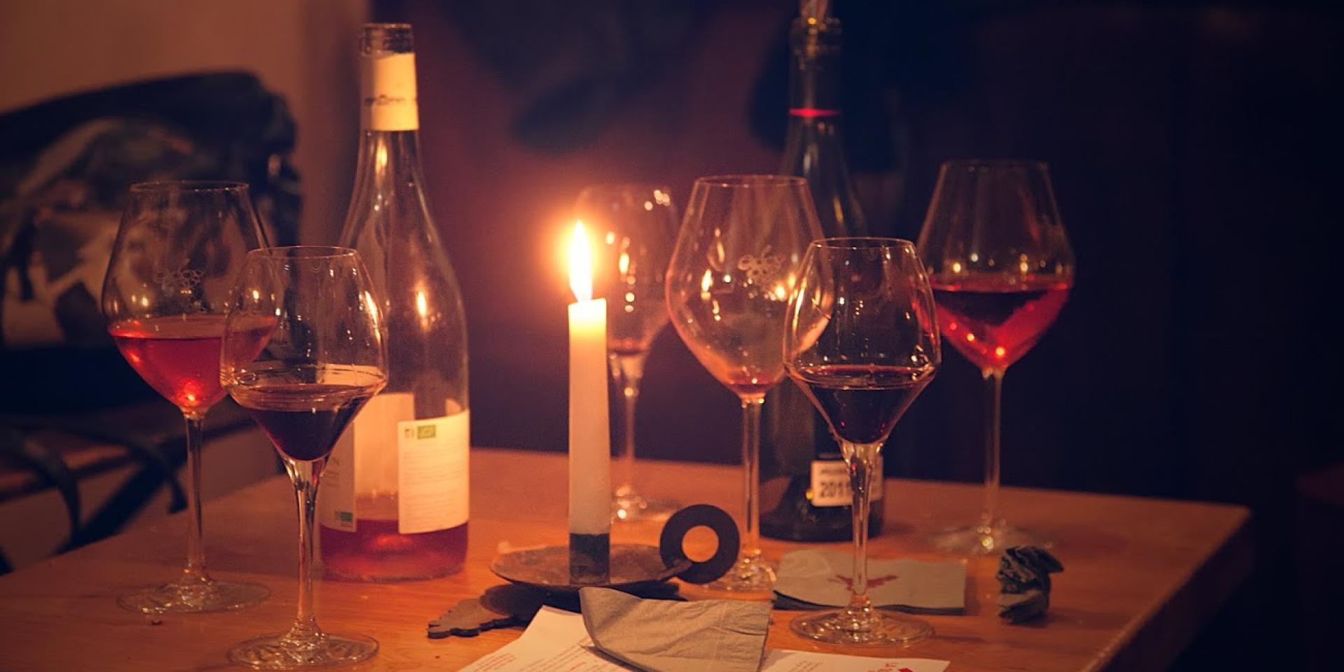 Weinbar La Quille - Mulhouse Elsass