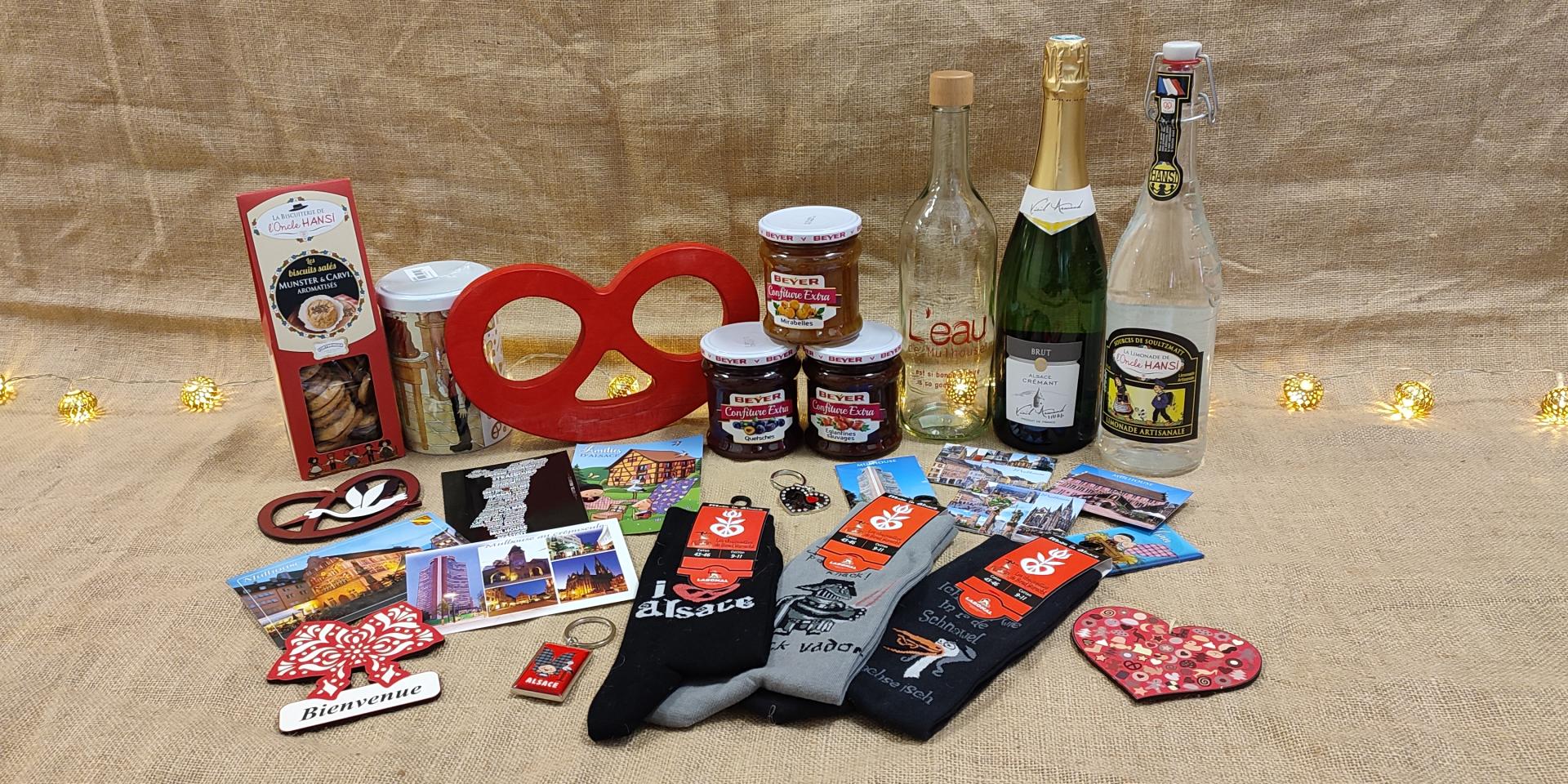 Firmengeschenke