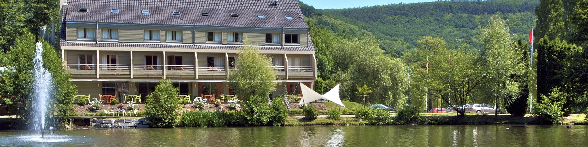 Domaine du Lac - Guebwiller Elsass