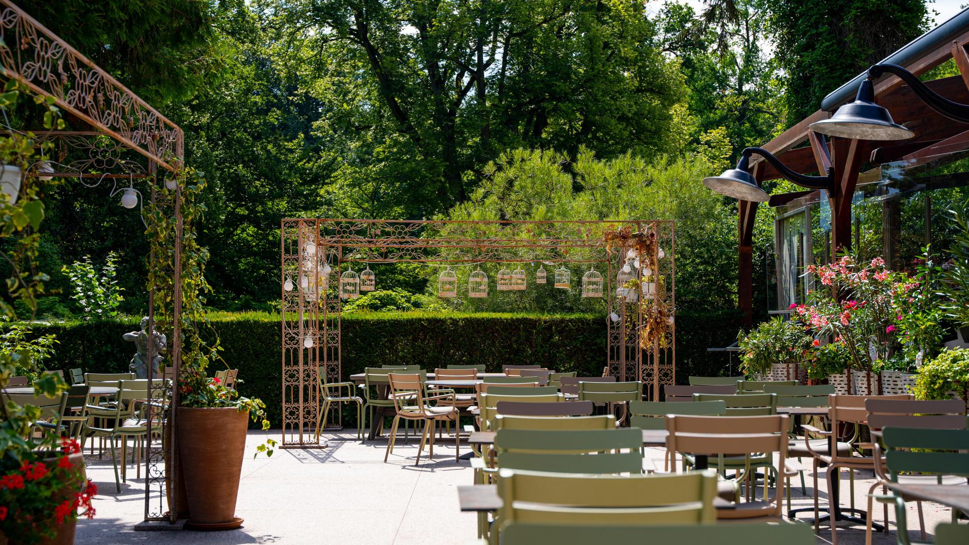 Top 6 des restaurants avec terrasse mulhousetourisme