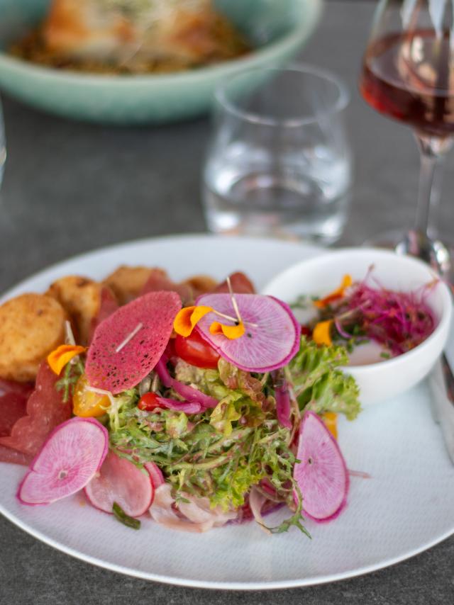 Restaurant Le Pantographe - Mulhouse Alsace