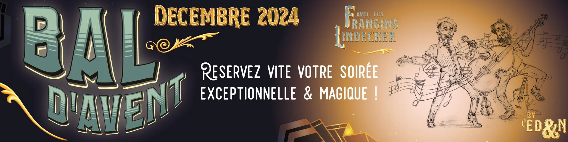 Bal d'Avent | Mulhouse Alsace