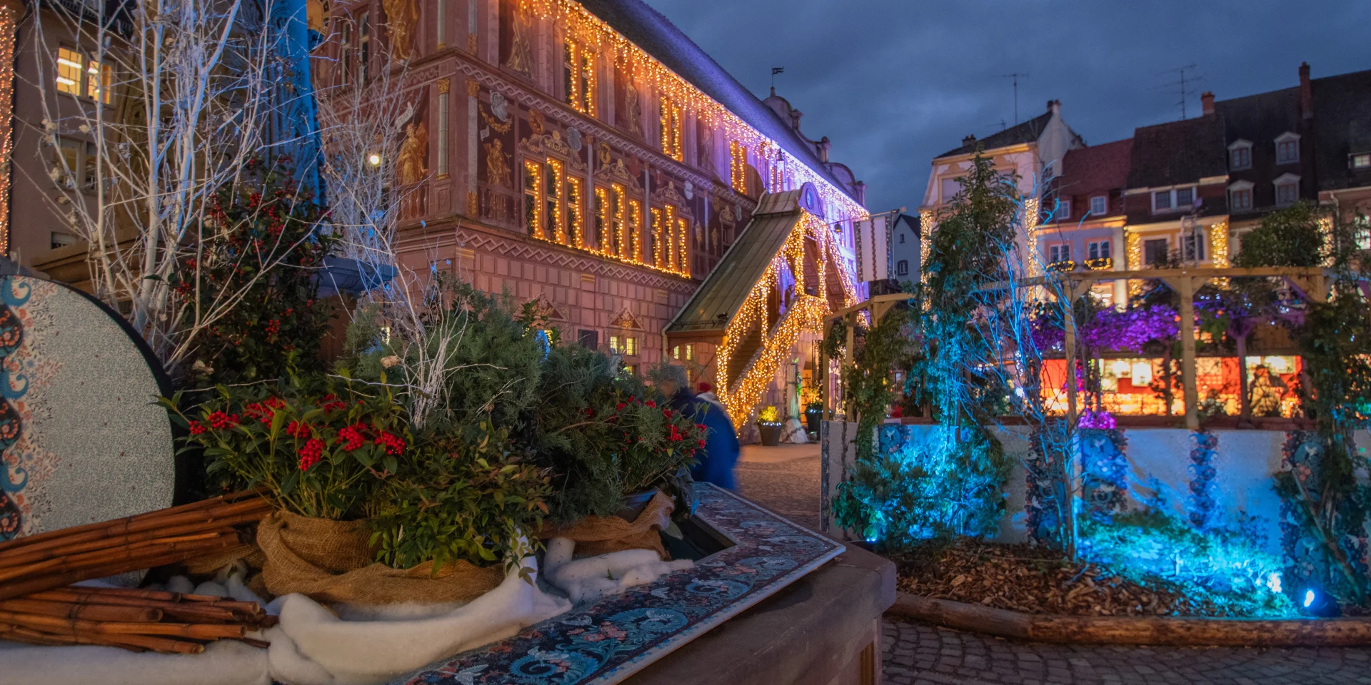 Christmas Market | Mulhouse Alsace
