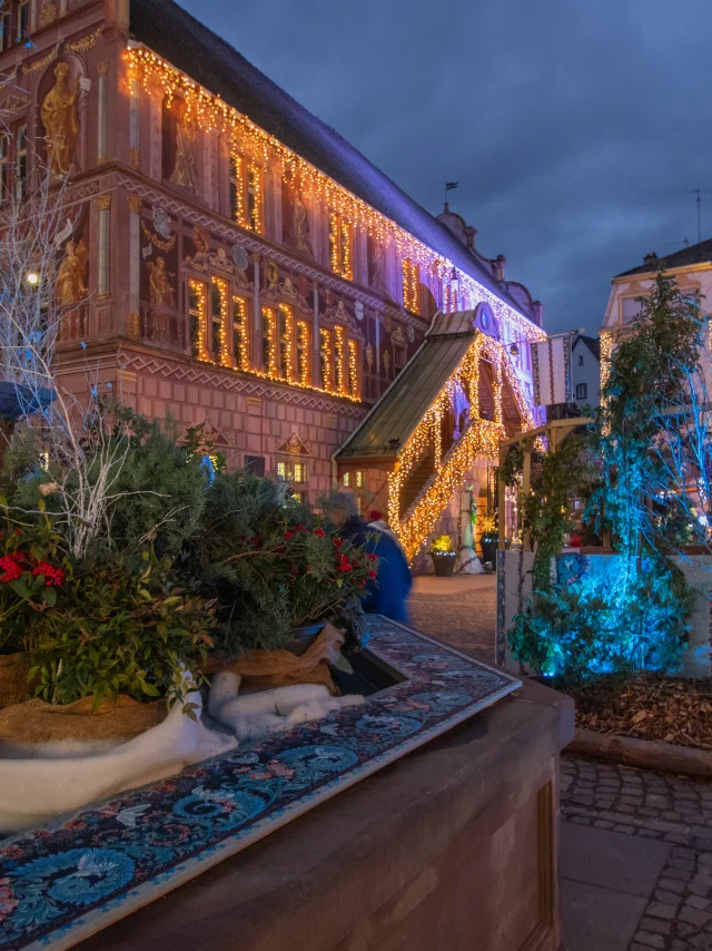 Christmas Market | Mulhouse Alsace