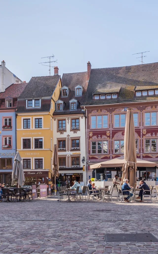 Place de la Réunion | Mulhouse Alsace