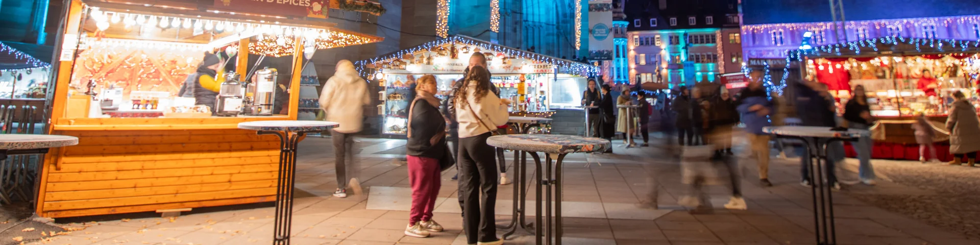 Christmas Market | Mulhouse Alsace