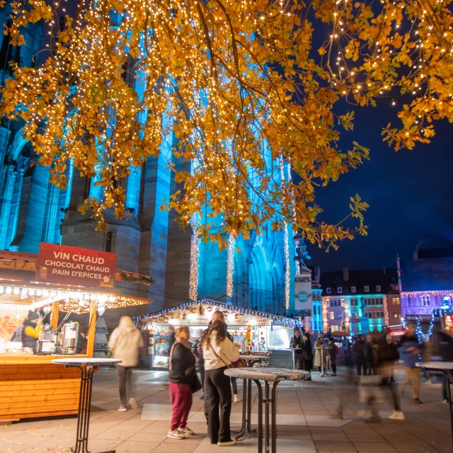 Christmas Market | Mulhouse Alsace