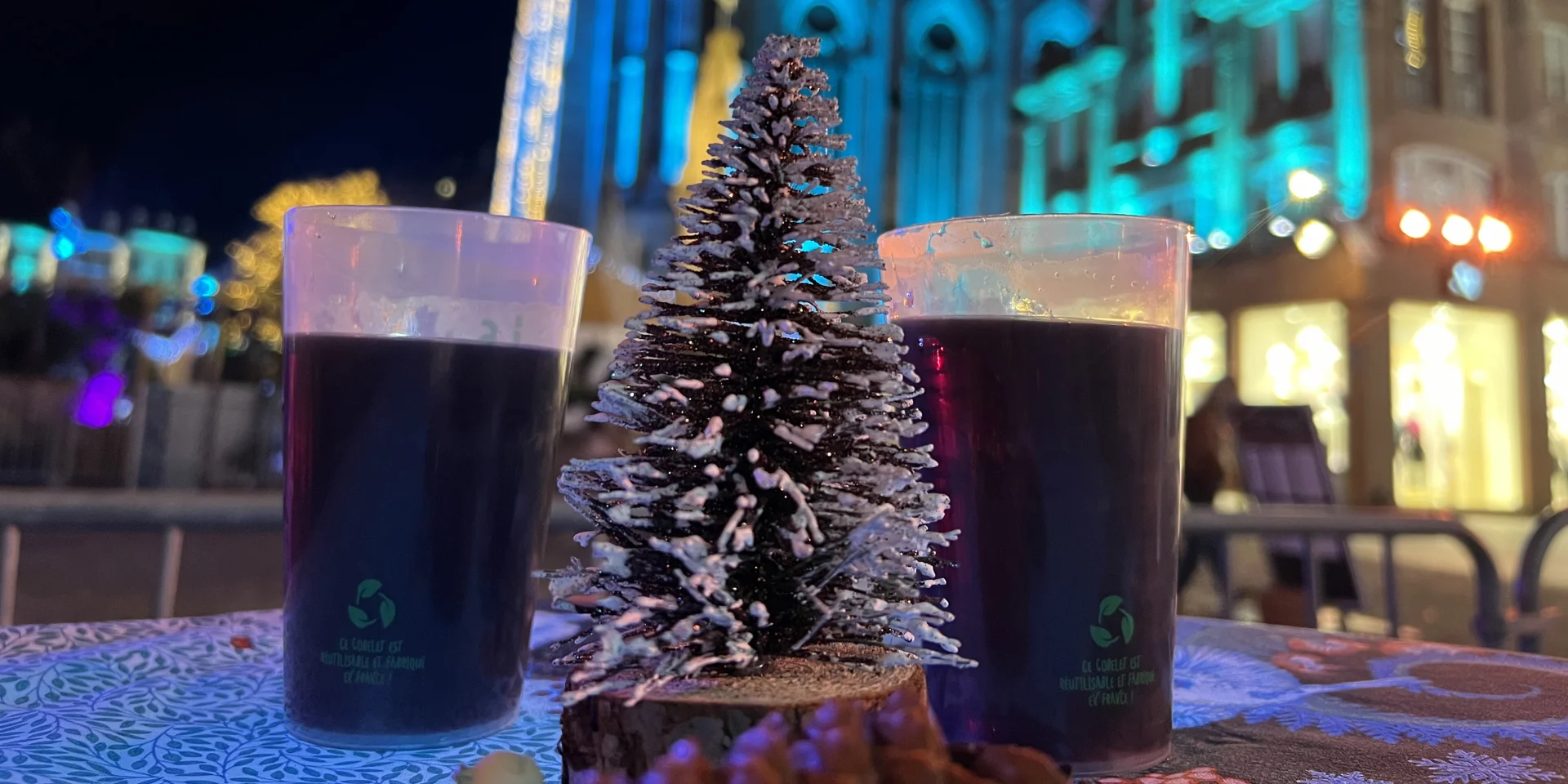 Marché de Noël - Mulhouse Alsace