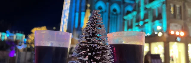 Weihnachtsmarkt | Mulhouse Elsass