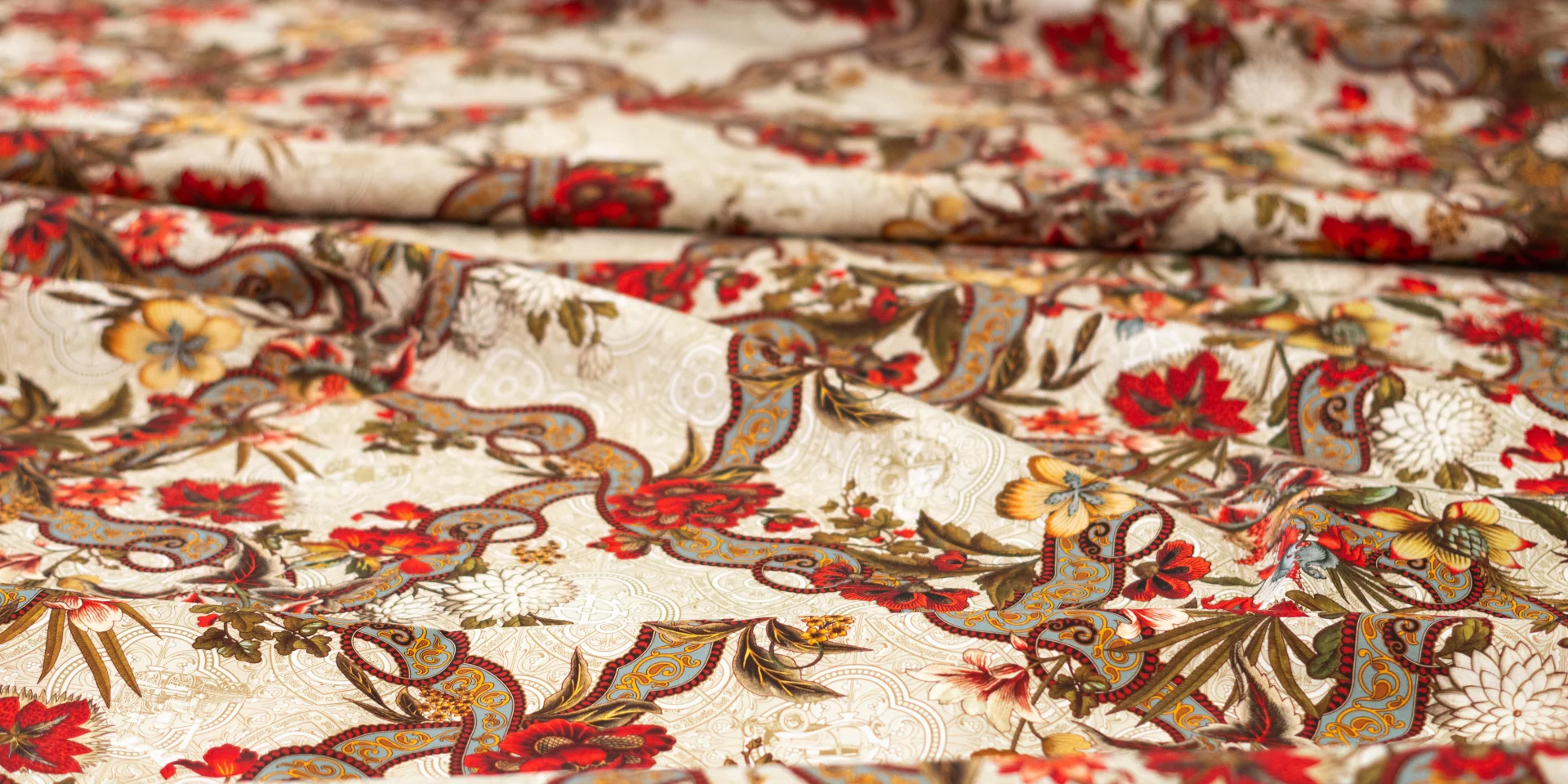 Christmas fabric 2024 - 800 years of stories | Mulhouse Alsace